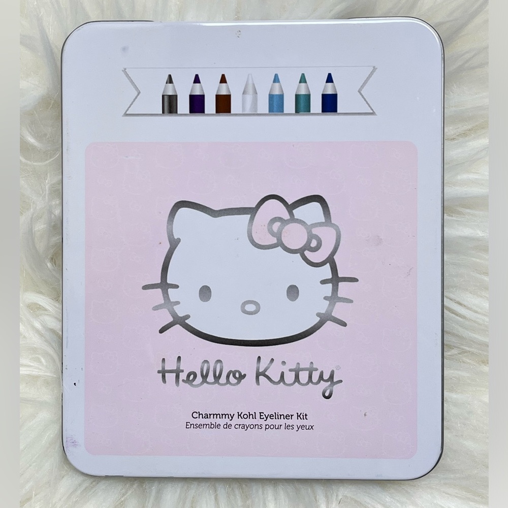 Hello Kitty Charmmy Kohl Eyeliner Kit – Limited Edition